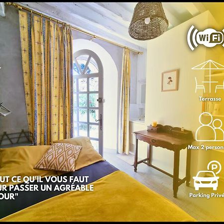 Apartmán La Parenthese Campagnarde Richarville Exteriér fotografie