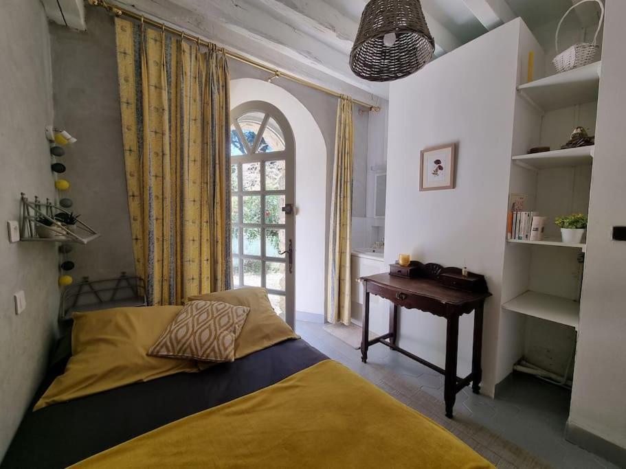 Apartmán La Parenthese Campagnarde Richarville Exteriér fotografie